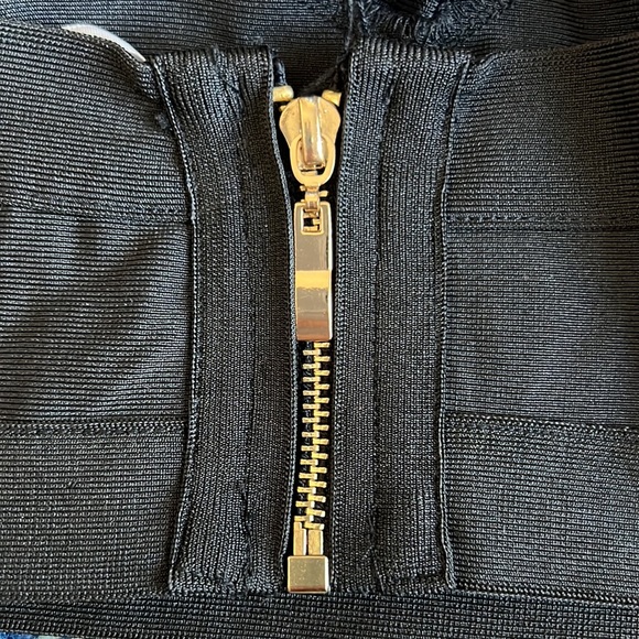 ❌SOLD❌ superdown Emilia TOP in Black Small - Picture 6 of 7